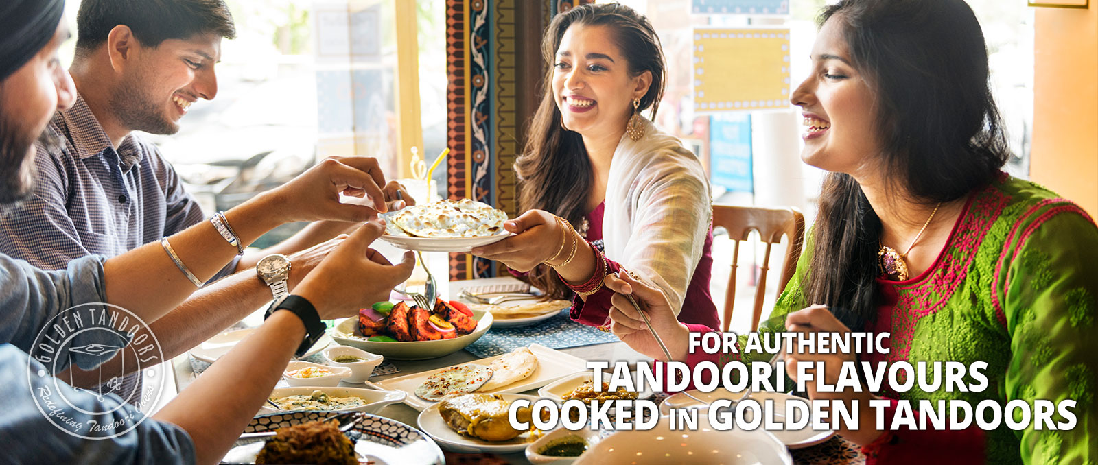 customers love tandoori food