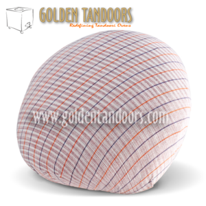 Large Gaddi Bread Slapping Cushion for Tandoor