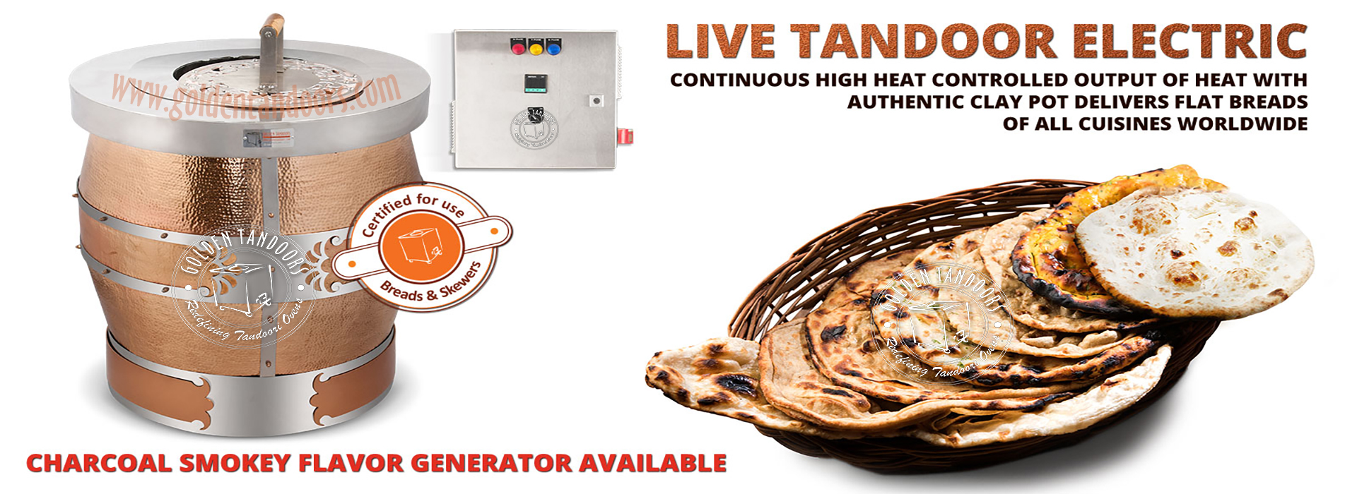 Tandoori Food Items At Home With Electric Tandoor