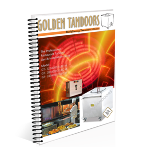 Electric Tandoor Manual
