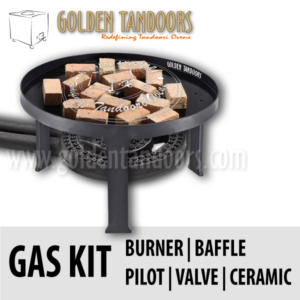 tandoor gas kit