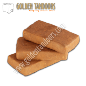 Tandoor repair clay
