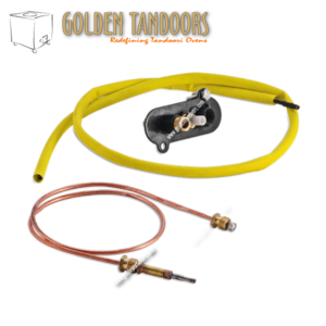 tandoor gas parts