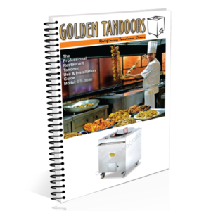 Tandoor Manual
