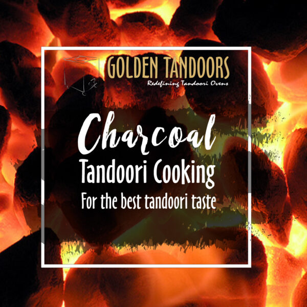 Golden Tandoors Charcoal Cooking